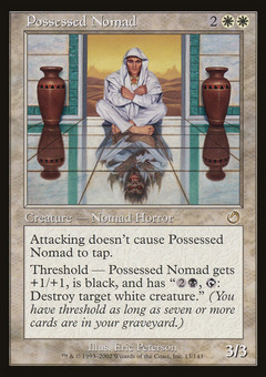 Possessed Nomad